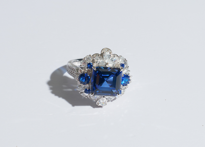 Sapphire ring 01