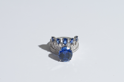 Sapphire ring 02