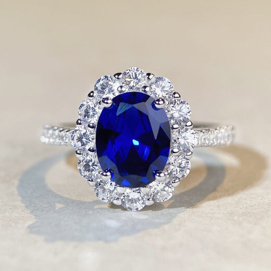 Sapphire ring 06