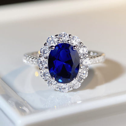 Sapphire ring 06