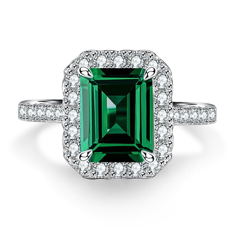 Emerald ring 06